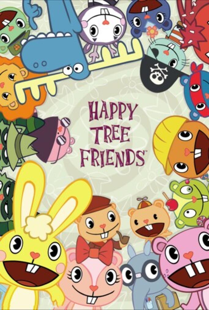 capitulos de happy tree friends