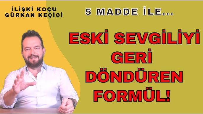 eski sevgiliyle aynı ortamda nasıl davranmalı