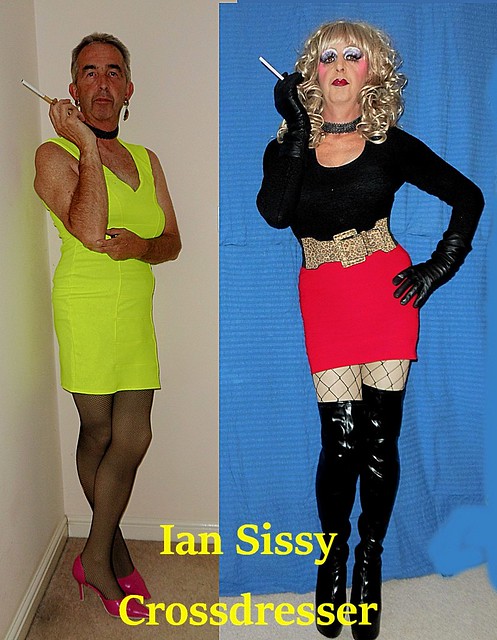 sissies and crossdressers