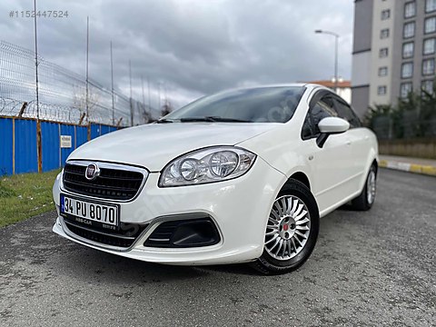 fiat linea 2016 1.3 multijet