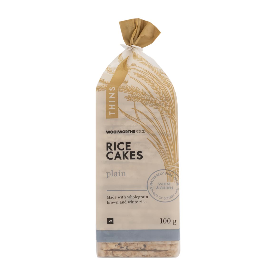 rice cakes woolworths