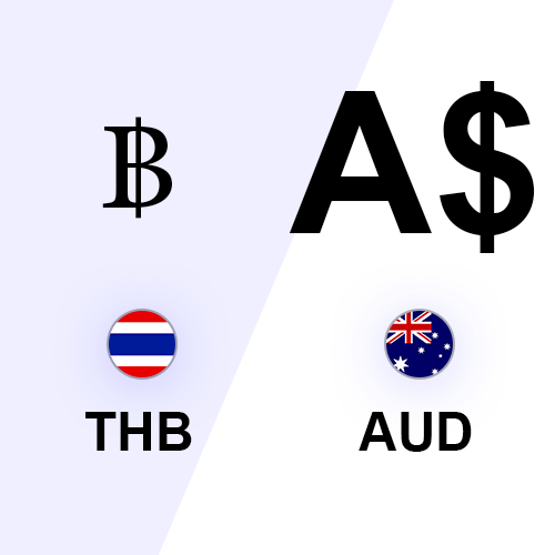 thai to aud