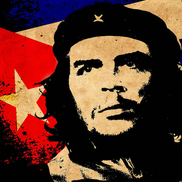 che guevara poster