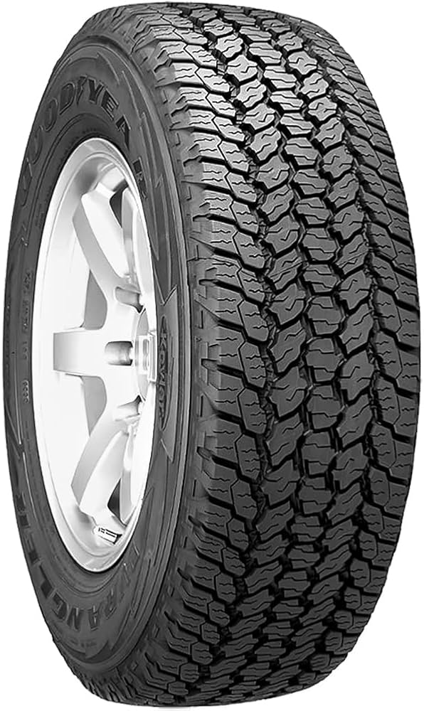 goodyear wrangler all-terrain adventure w/kevlar