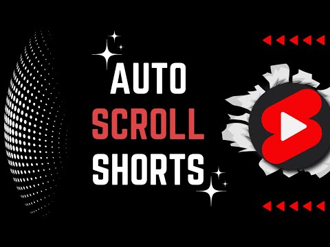 youtube shorts auto scroll