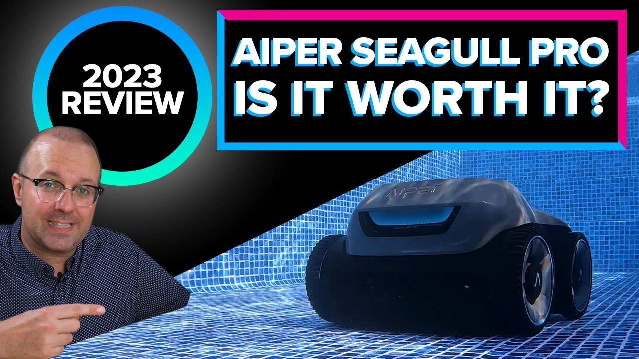 aiper seagull pro review