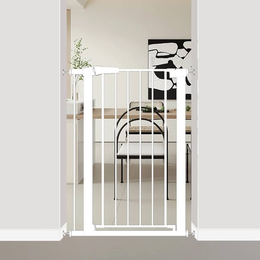 extra tall baby gate