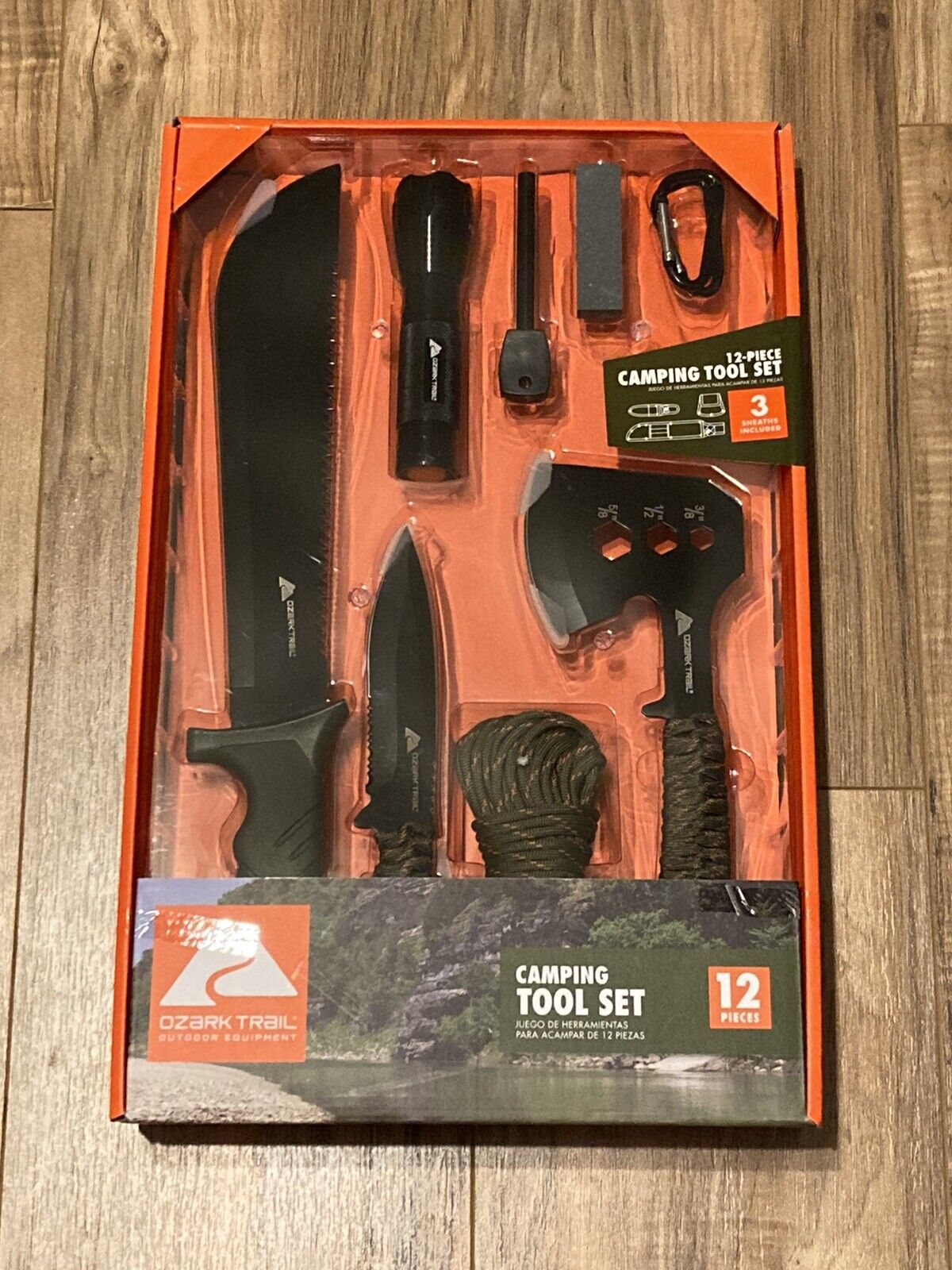 ozark trail outdoor equipment