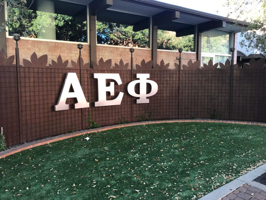 university of arizona alpha epsilon phi