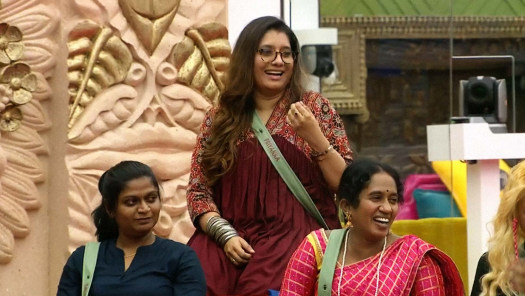 bigg boss today episode tamil