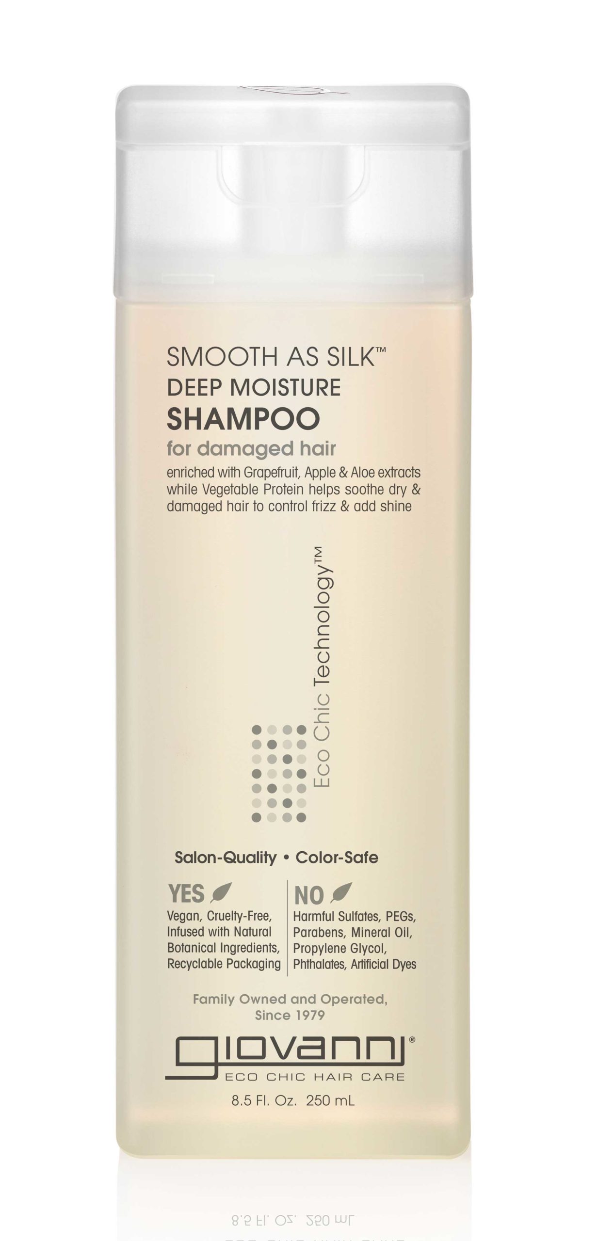 giovanni shampoo ingredients