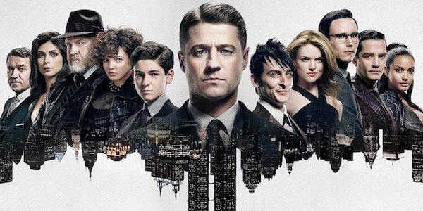 gotham tv characters