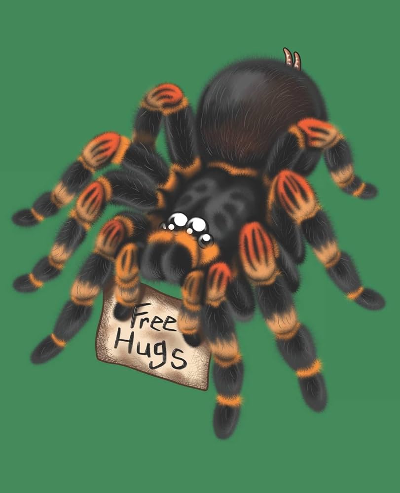 tarantula cute