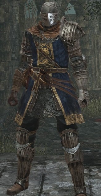 elite knight armor dark souls 3