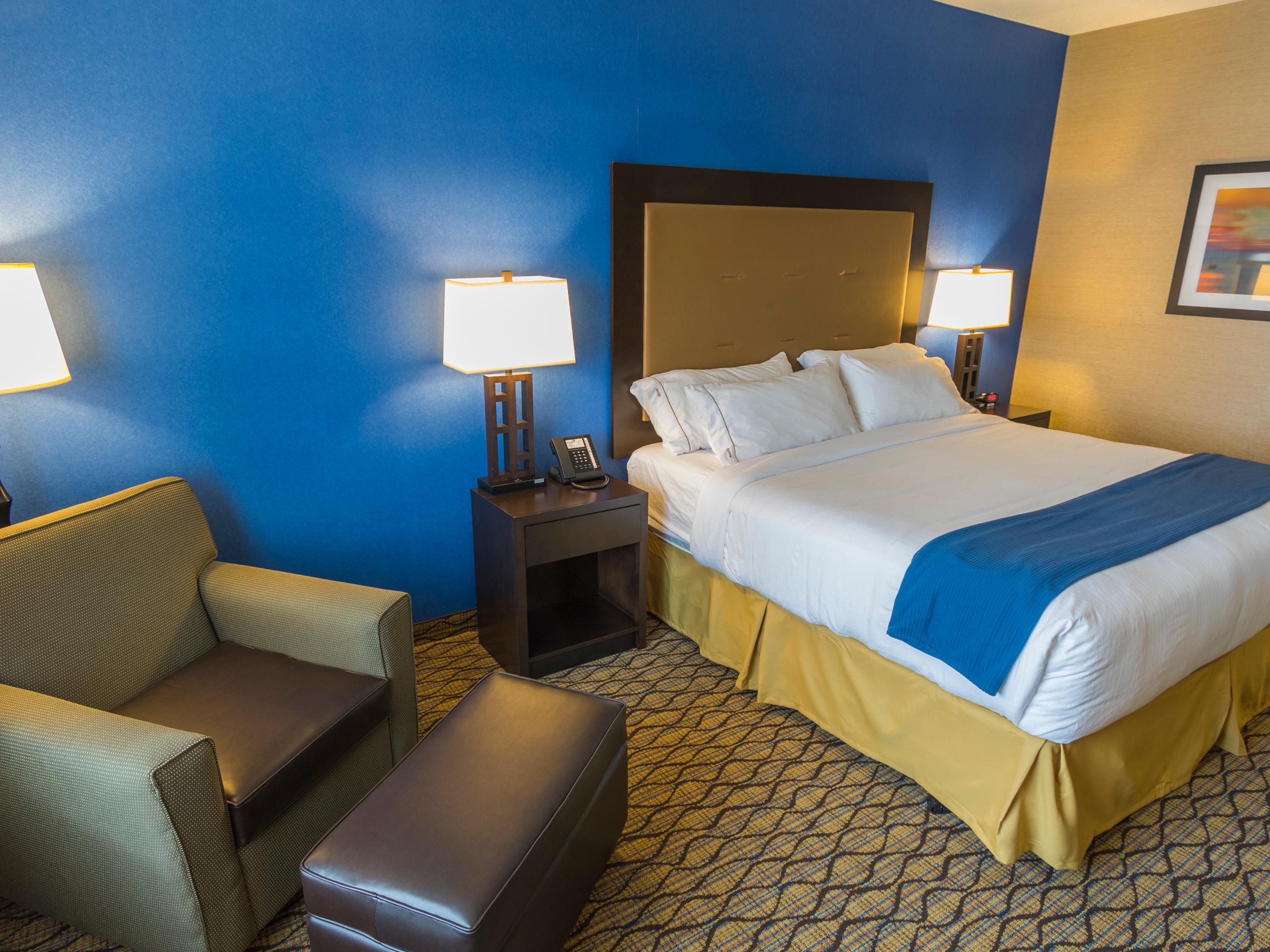 holiday inn express thunder bay