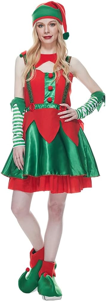 womens elf costume