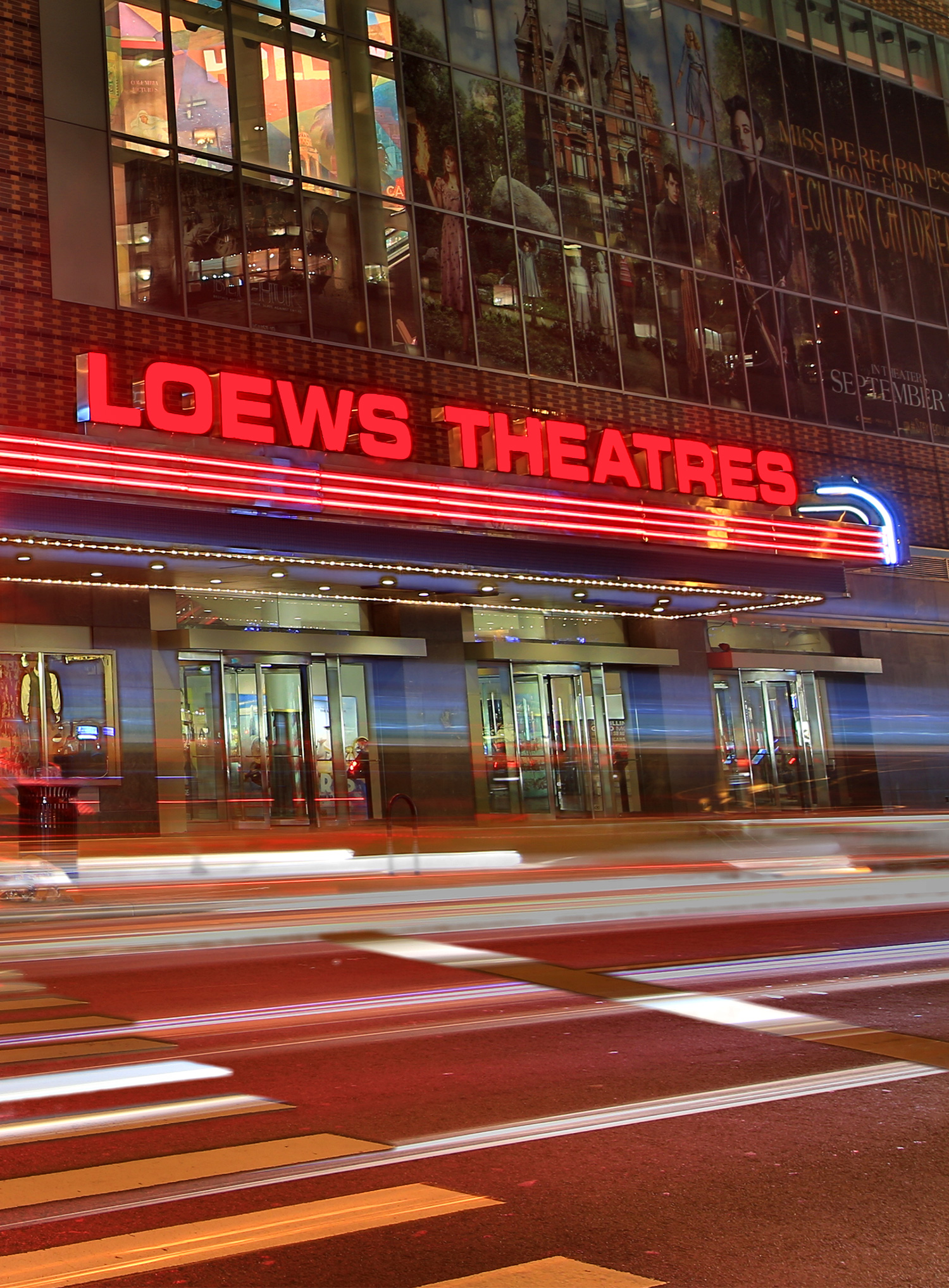 amc loews lincoln square 13