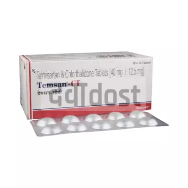 temsan ct 40