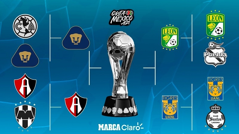 liguilla liga mx 2021