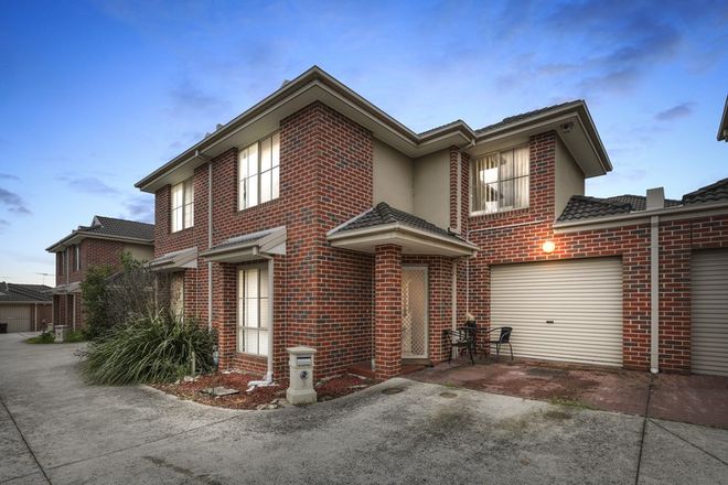 townhouse for sale in noble park