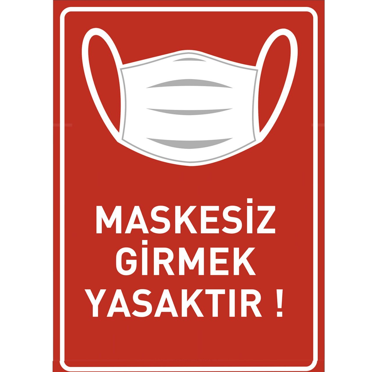 maskesiz girilmez pdf