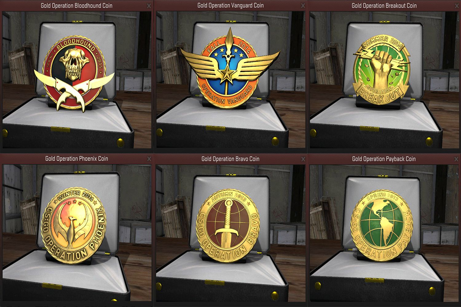 csgo coins