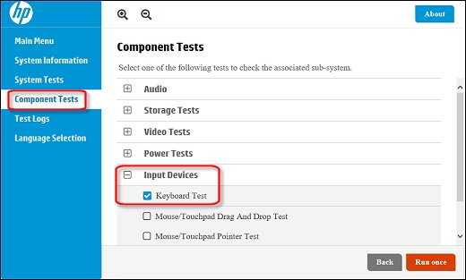 hp notebook keyboard driver