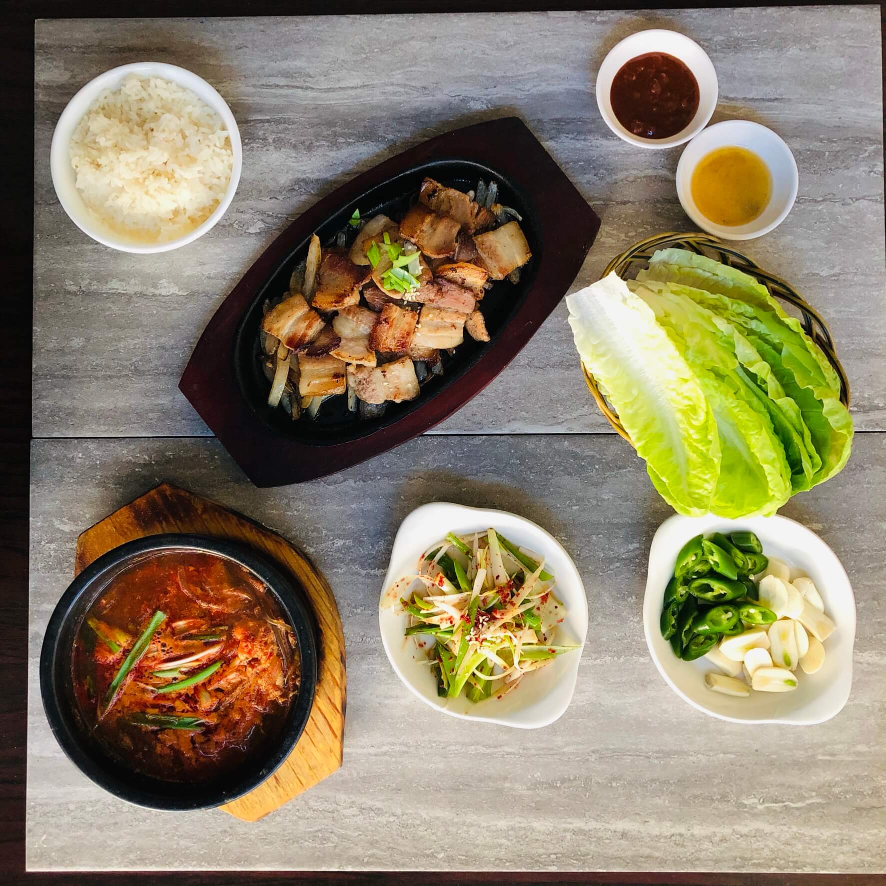 zanchi korean restaurant
