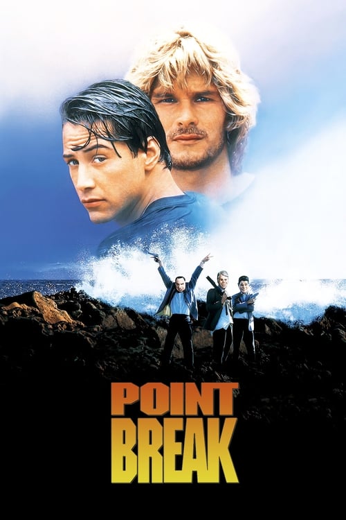 netflix point break 1991