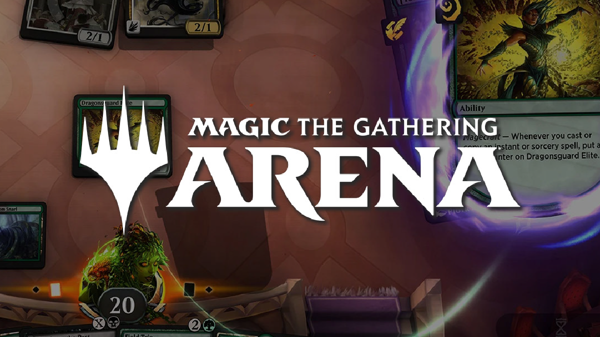 mtg arena status