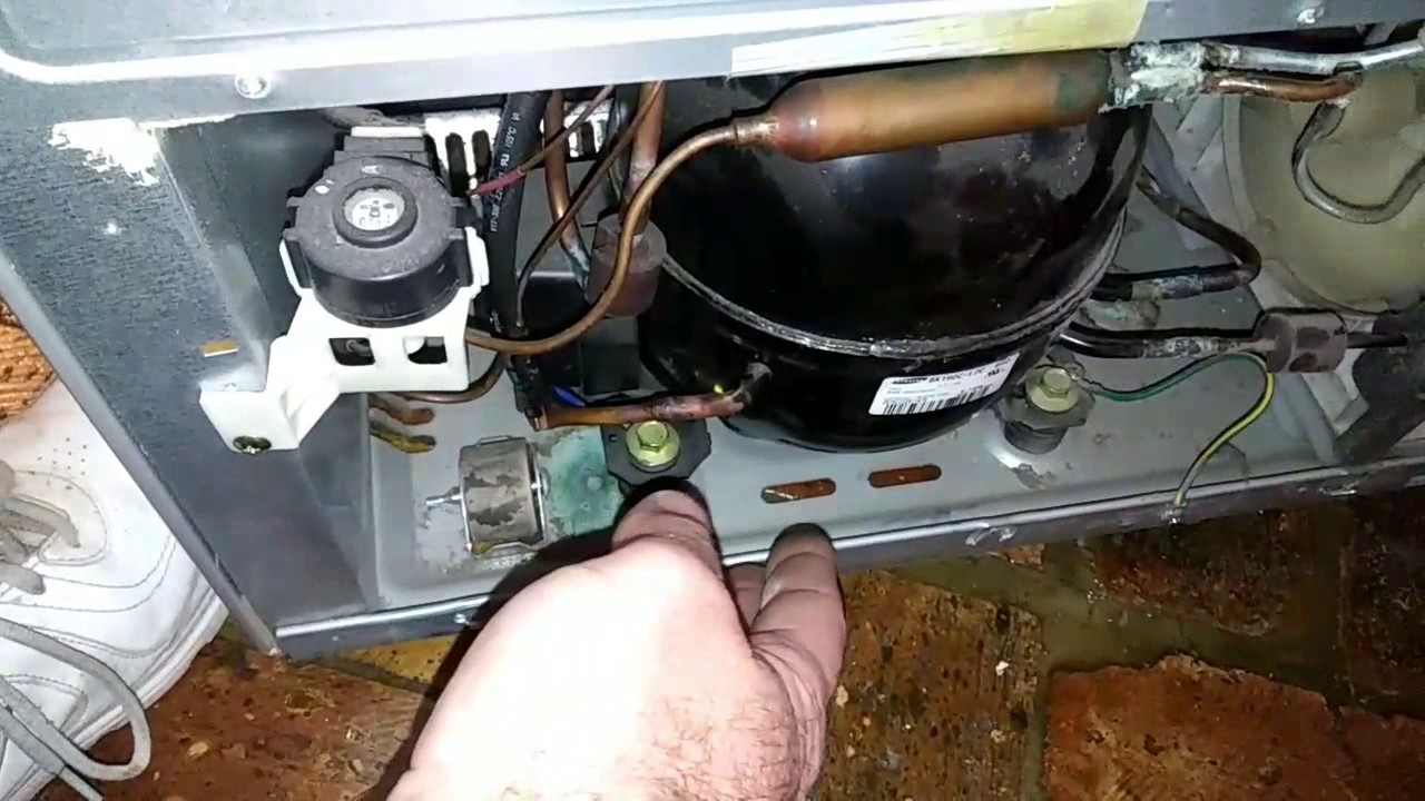 samsung fridge repair