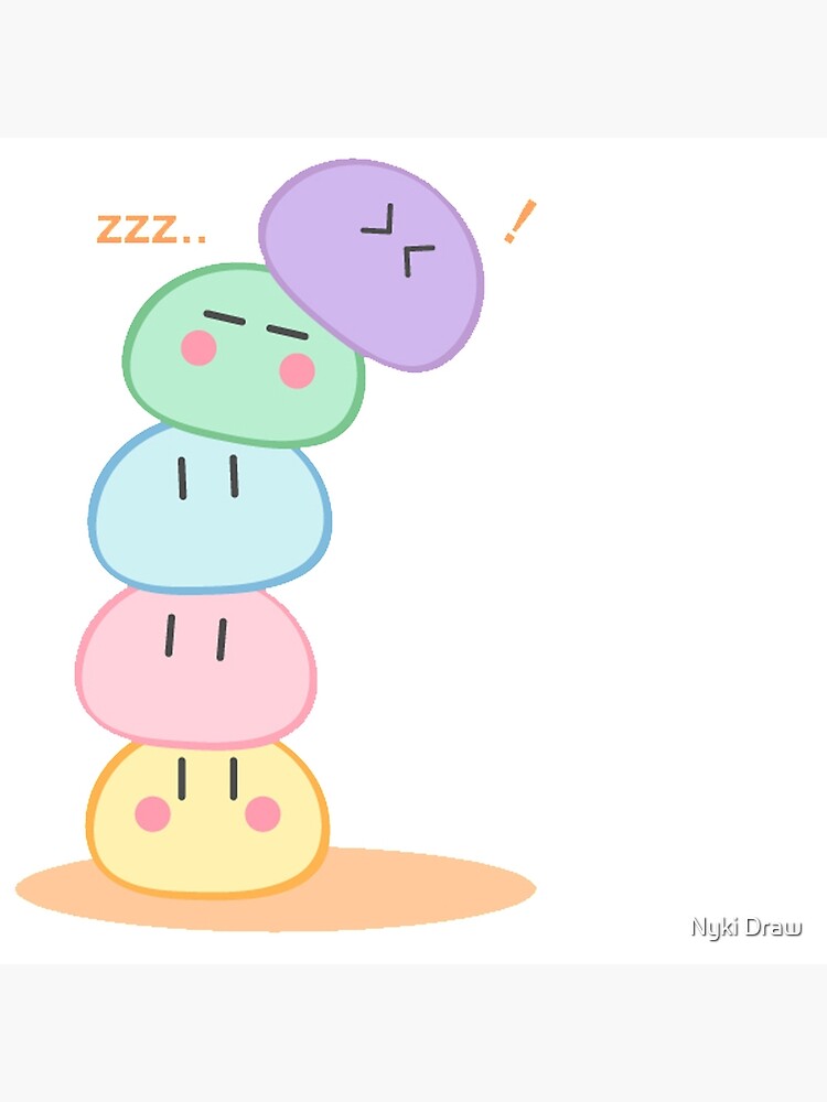 clannad dango