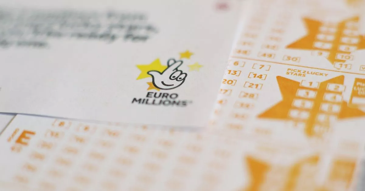 euro millions draw time