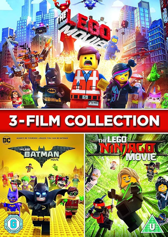 lego movie 3