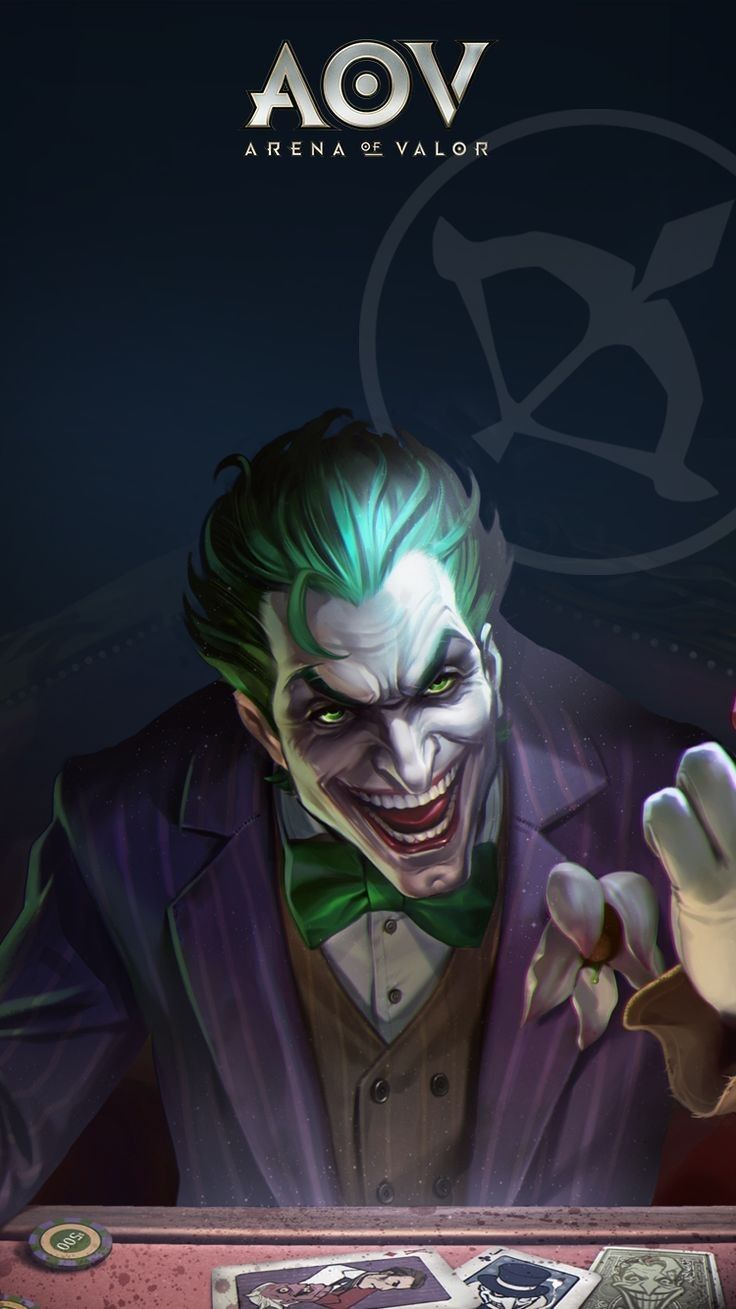 joker arena of valor