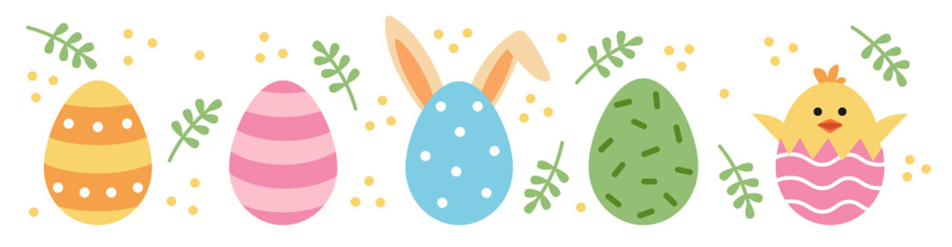 cute easter clipart