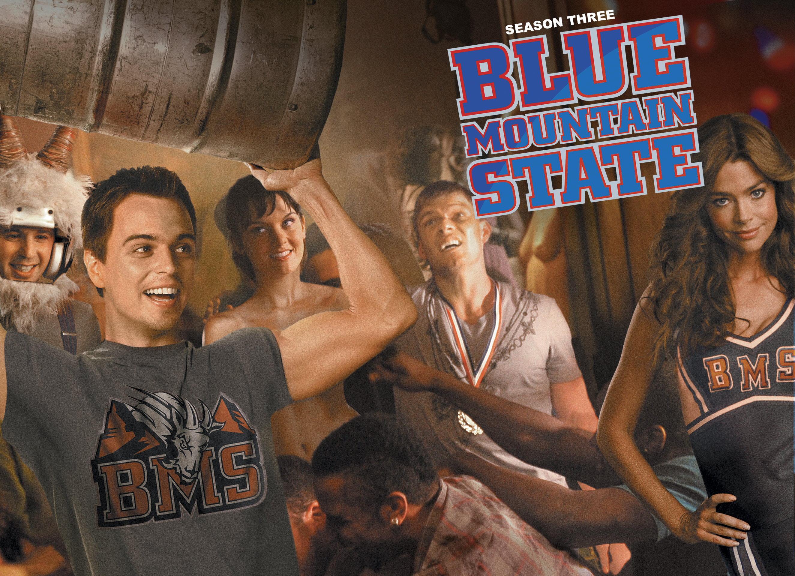 blue mountain state season 3