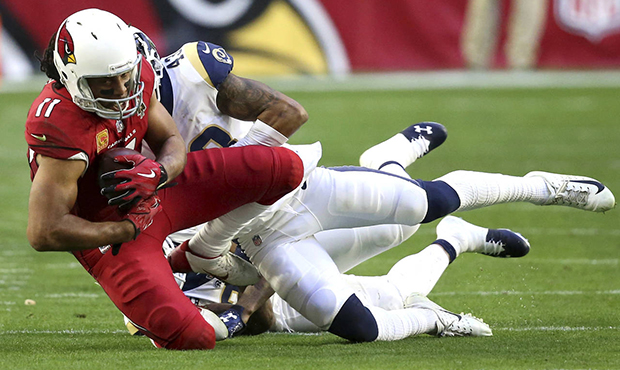 rams vs cardinals 2018