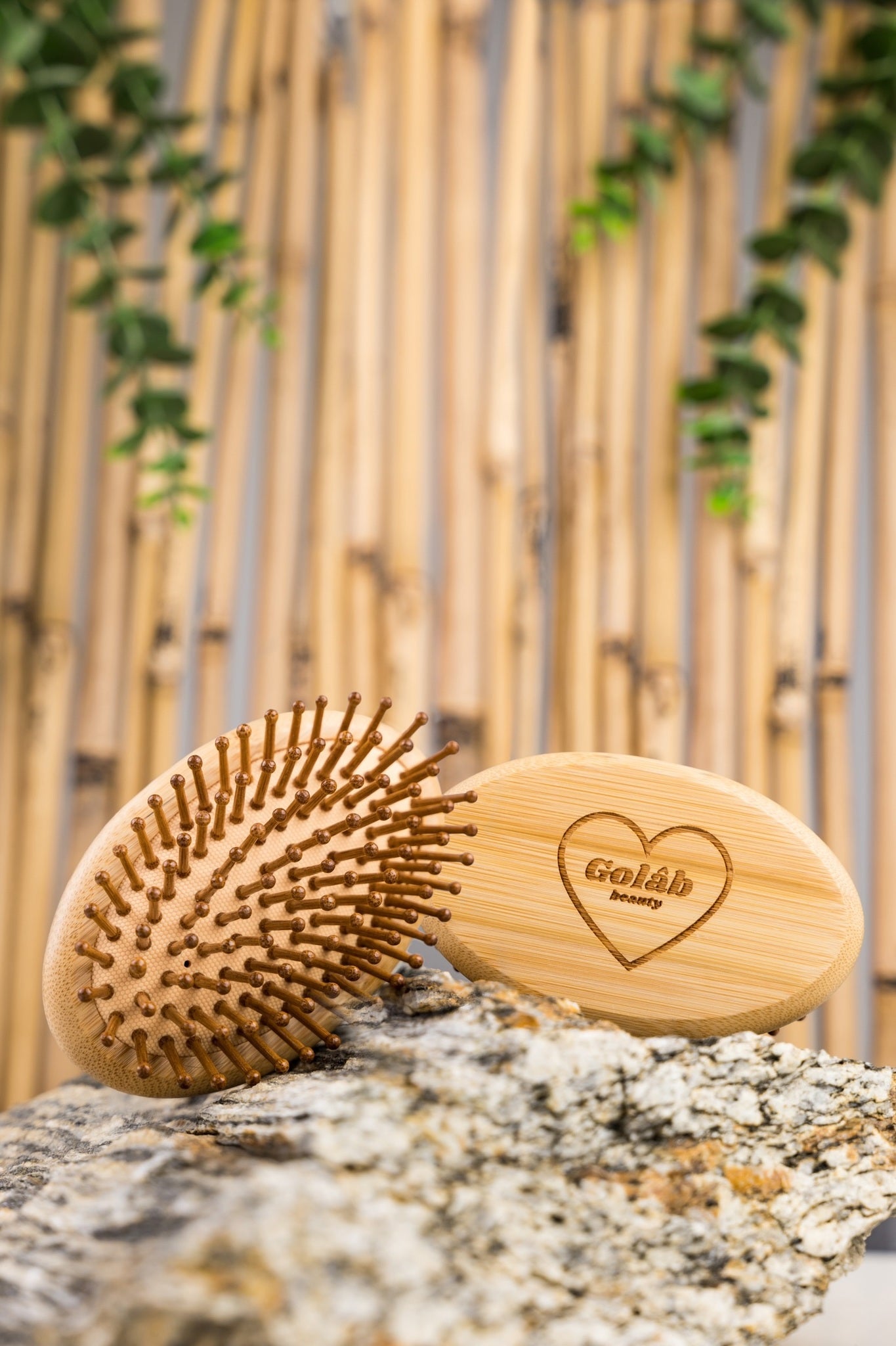 bamboo scalp massager