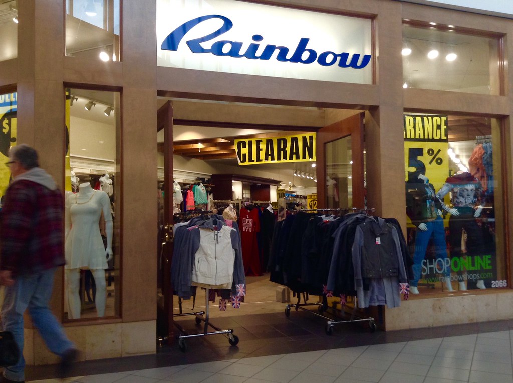 rainbow store waterbury ct