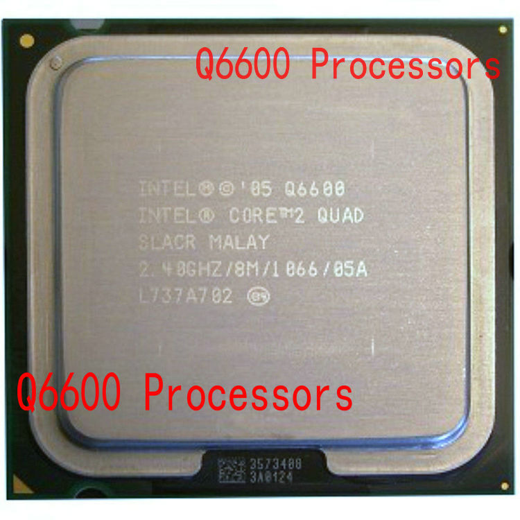 intel core q6600 2.4 ghz