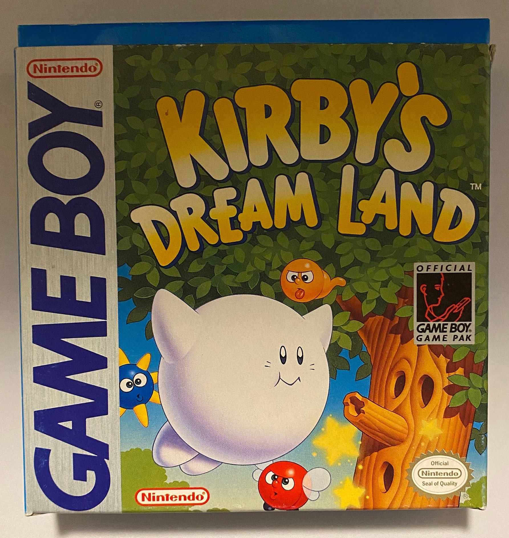 game boy kirby