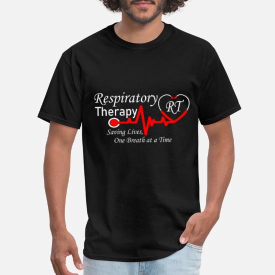 respiratory therapy t shirts