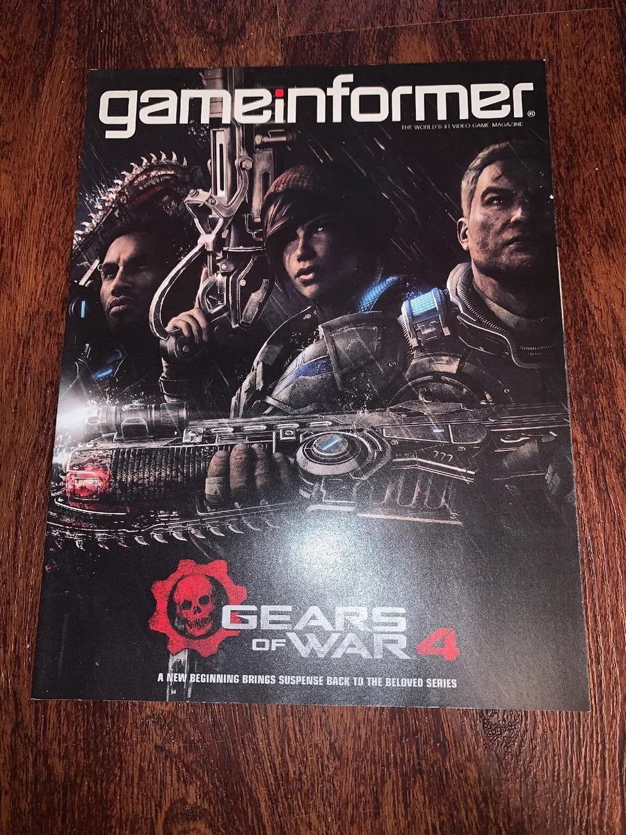 game informer