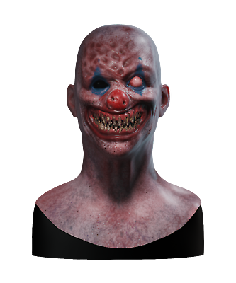 realistic halloween masks