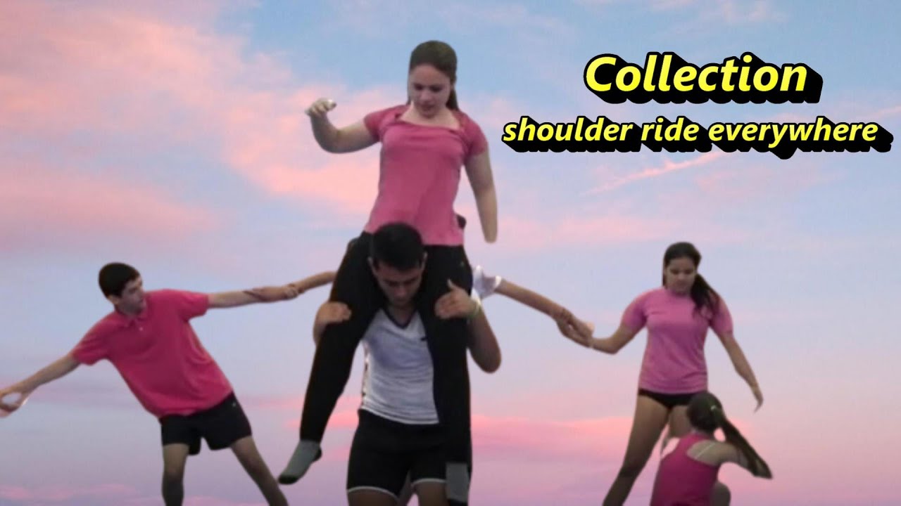 shoulder riding album