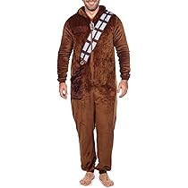 chewbacca star wars onesie