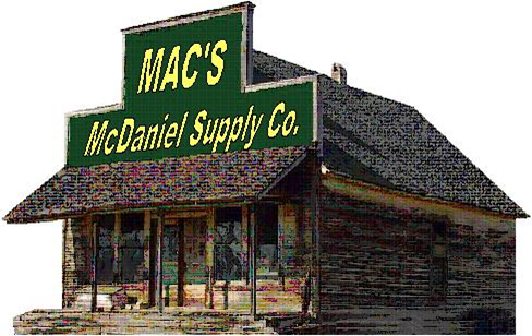 mcdaniel supply company for inmates