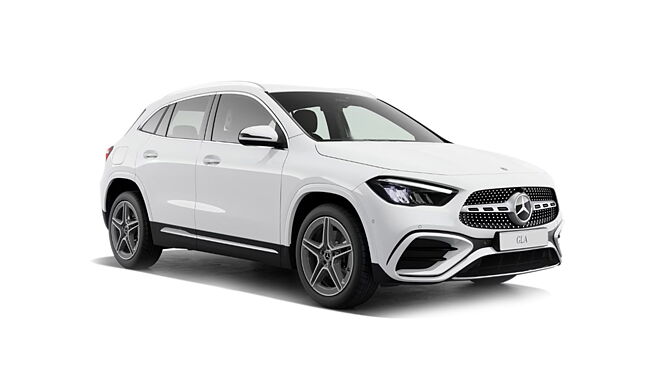 mercedes benz gla class price