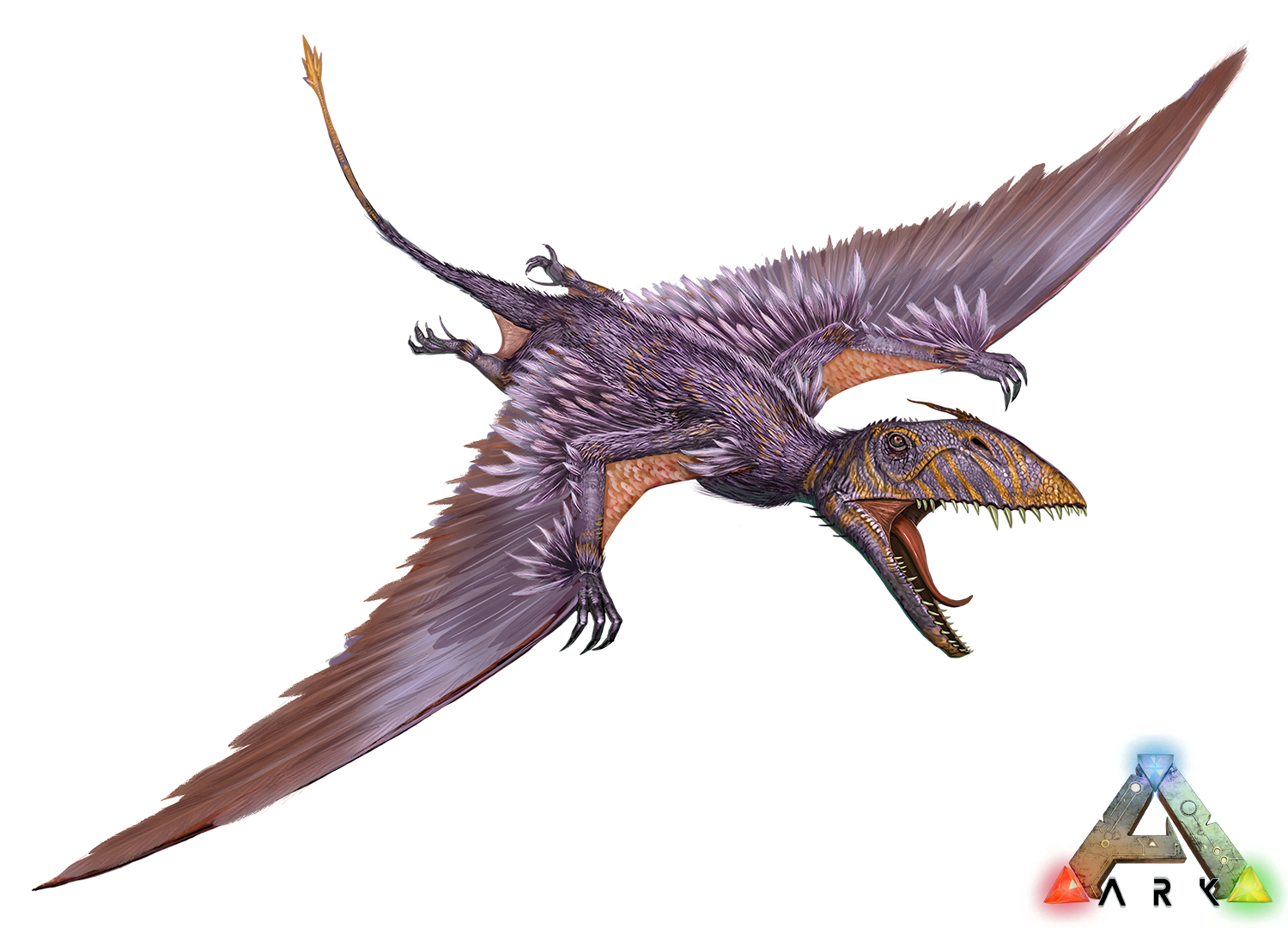 ark survival dimorphodon